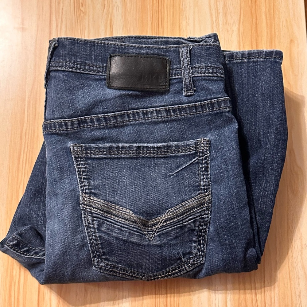 Men’s BKE Straight Leg Jeans